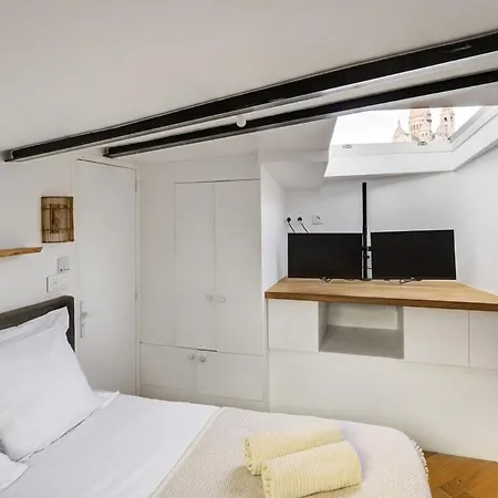Le Loft Montmartre