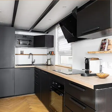 Apartment Le Loft Montmartre *