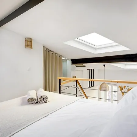 Le Loft Montmartre Apartment Paris