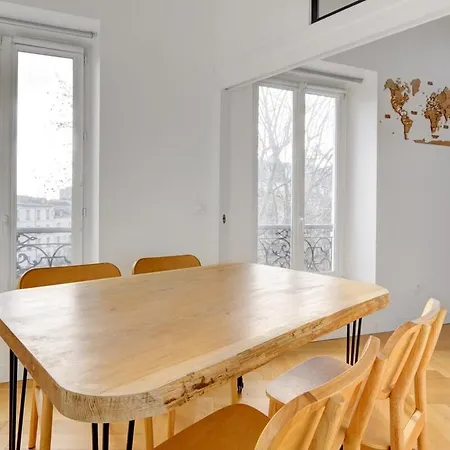 Apartment Le Loft Montmartre *