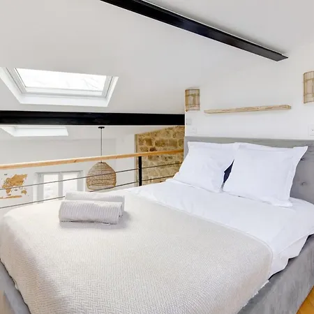 Apartment Le Loft Montmartre Paris