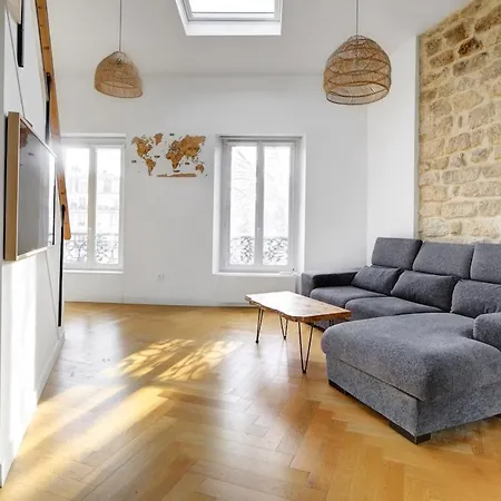 Apartment Le Loft Montmartre *