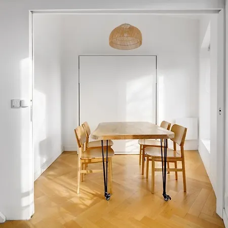 Le Loft Montmartre Apartment Paris
