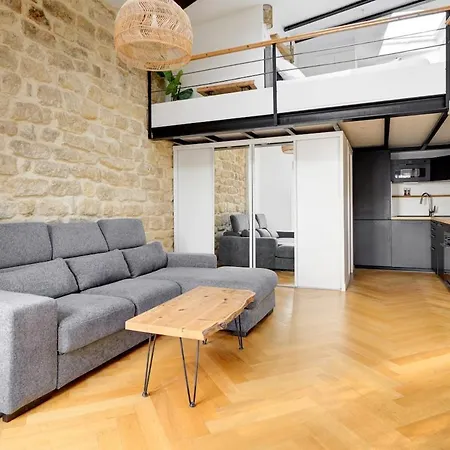 Apartment Le Loft Montmartre